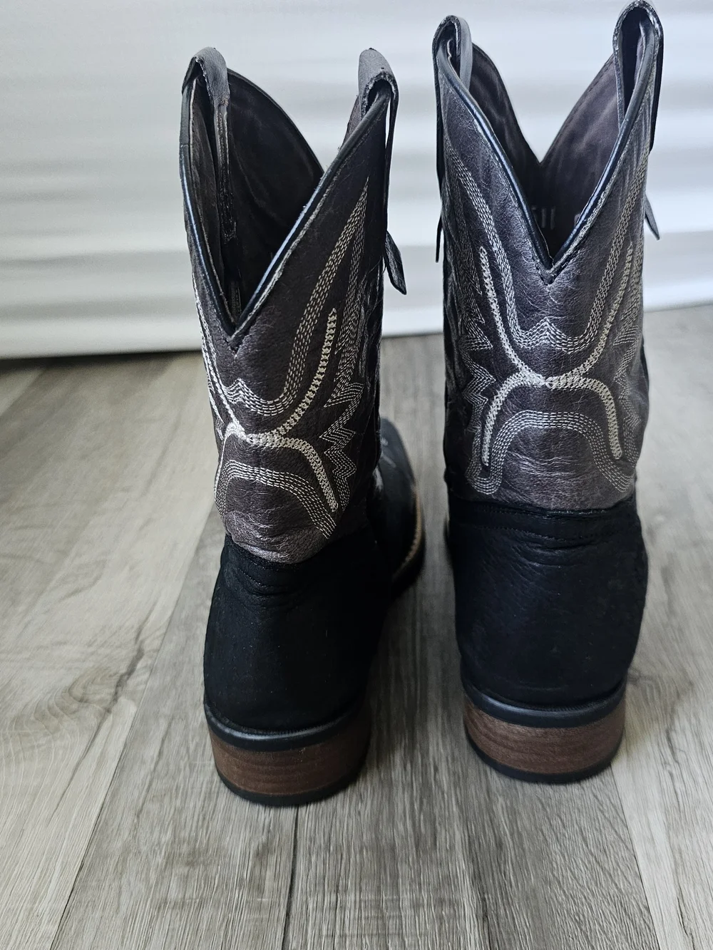 Caballo Dorado Cowboy Boots for Boys | Leather  (Toddler/Little Kid)